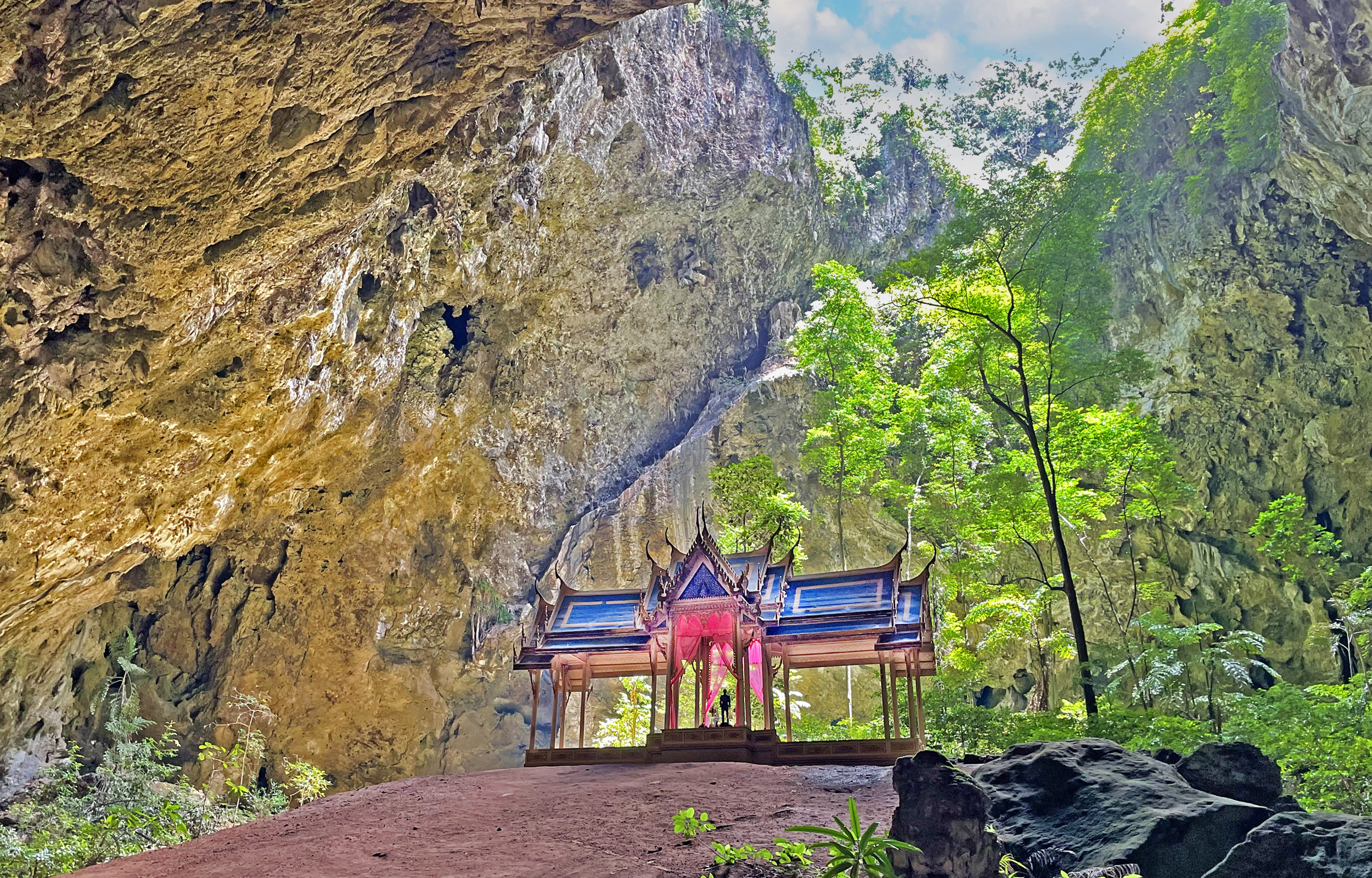 三百峰國家公園（Khao Sam Roi Yot）定製之旅（華欣出發）