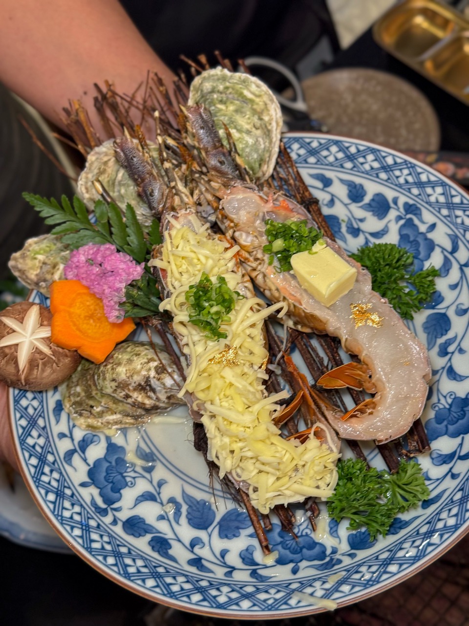 曼谷 Neta Grill Buffet 和 Neta Omakase