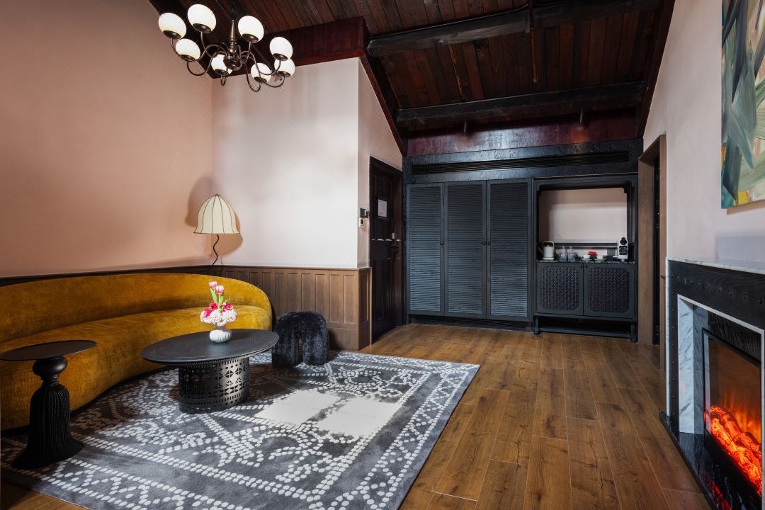 Baolong Pavilion Superior Suite