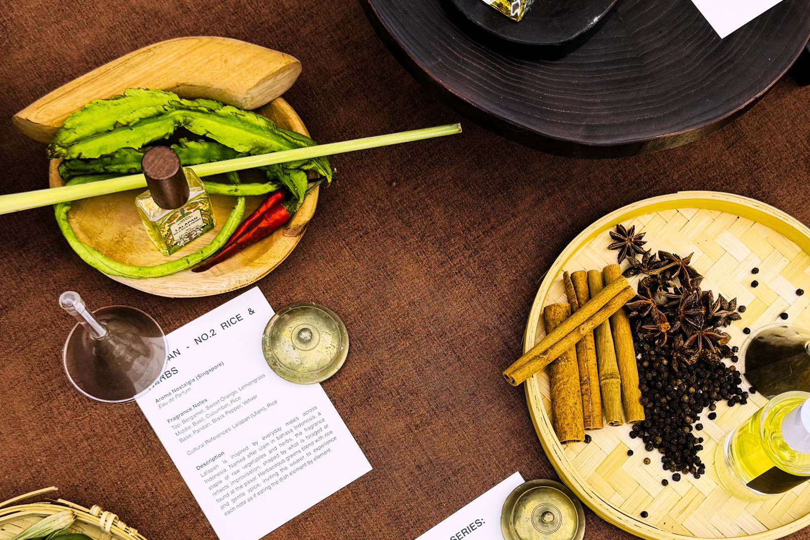 Scents of the Nusantara: Perfume-Making Workshop