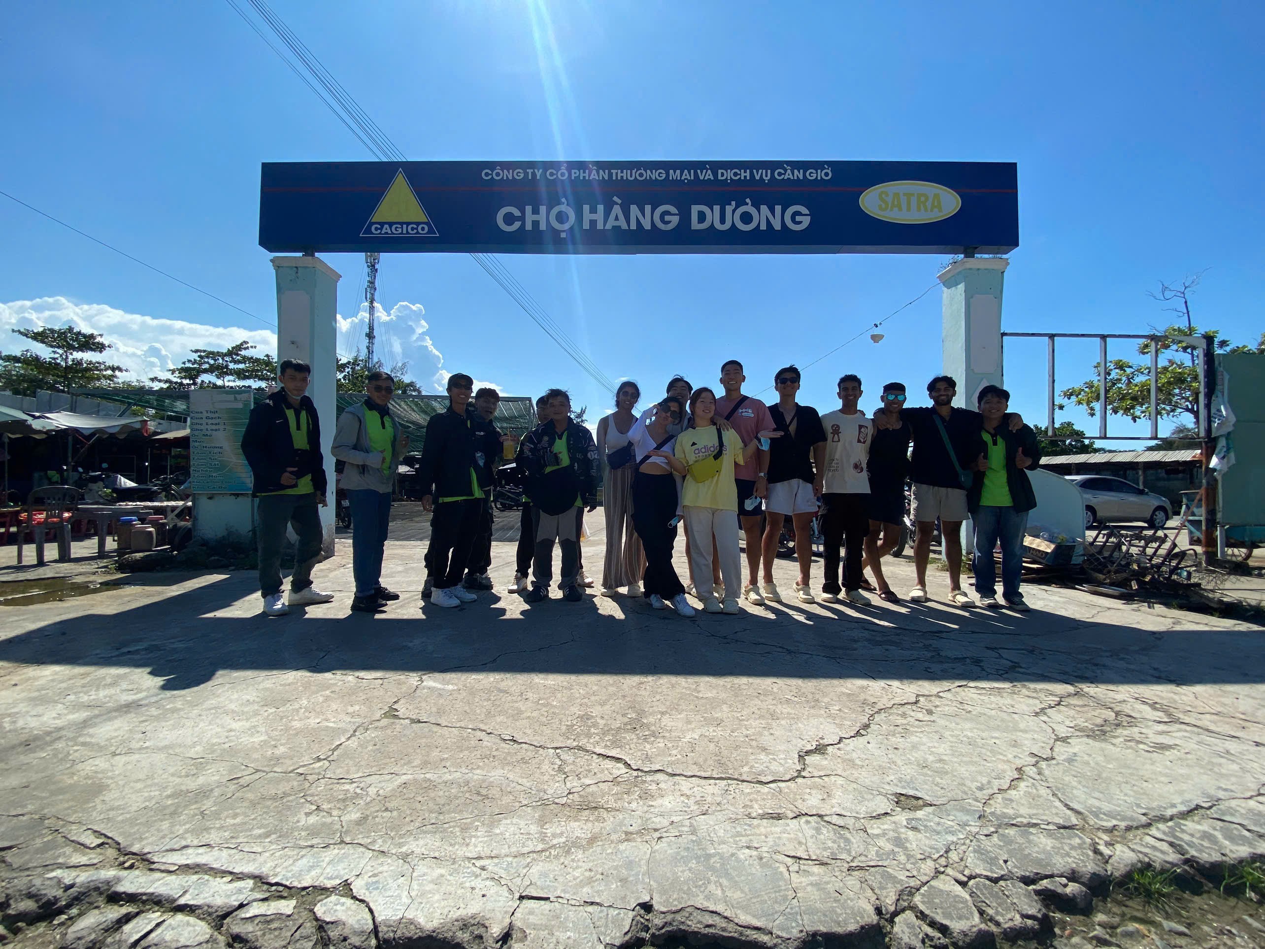 Can Gio Mangroves - Monkey Island by Motorbike and Scooter