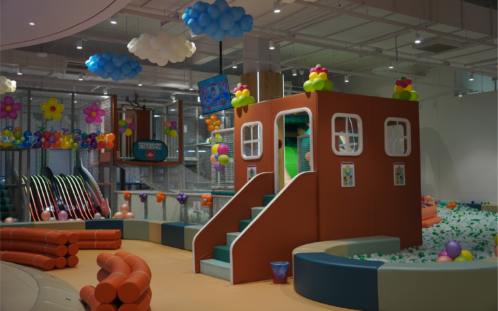 Star Kids Admission Ticket in Johor 