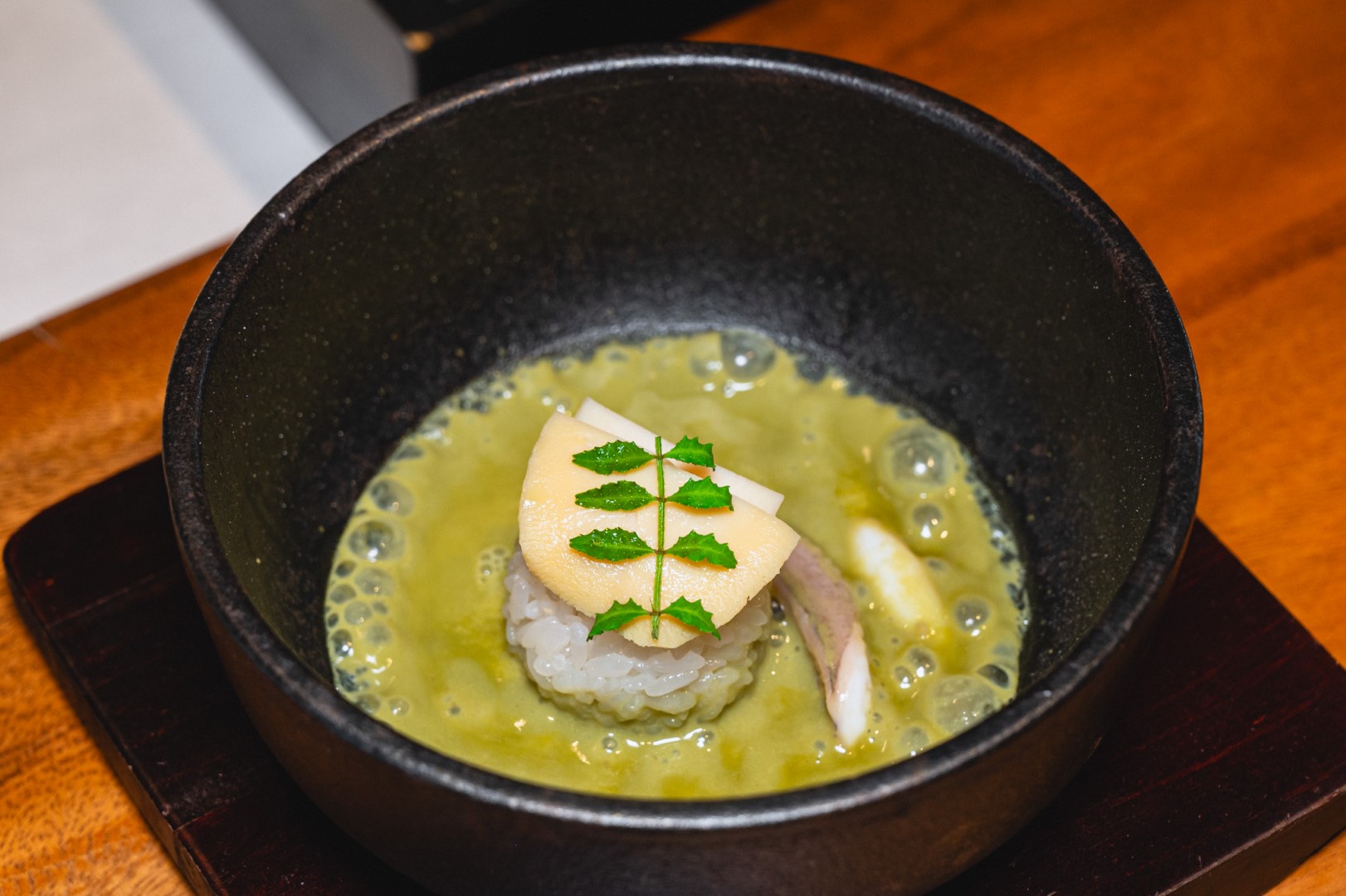CUTTS 沙吞 (Sathorn)  Omakase