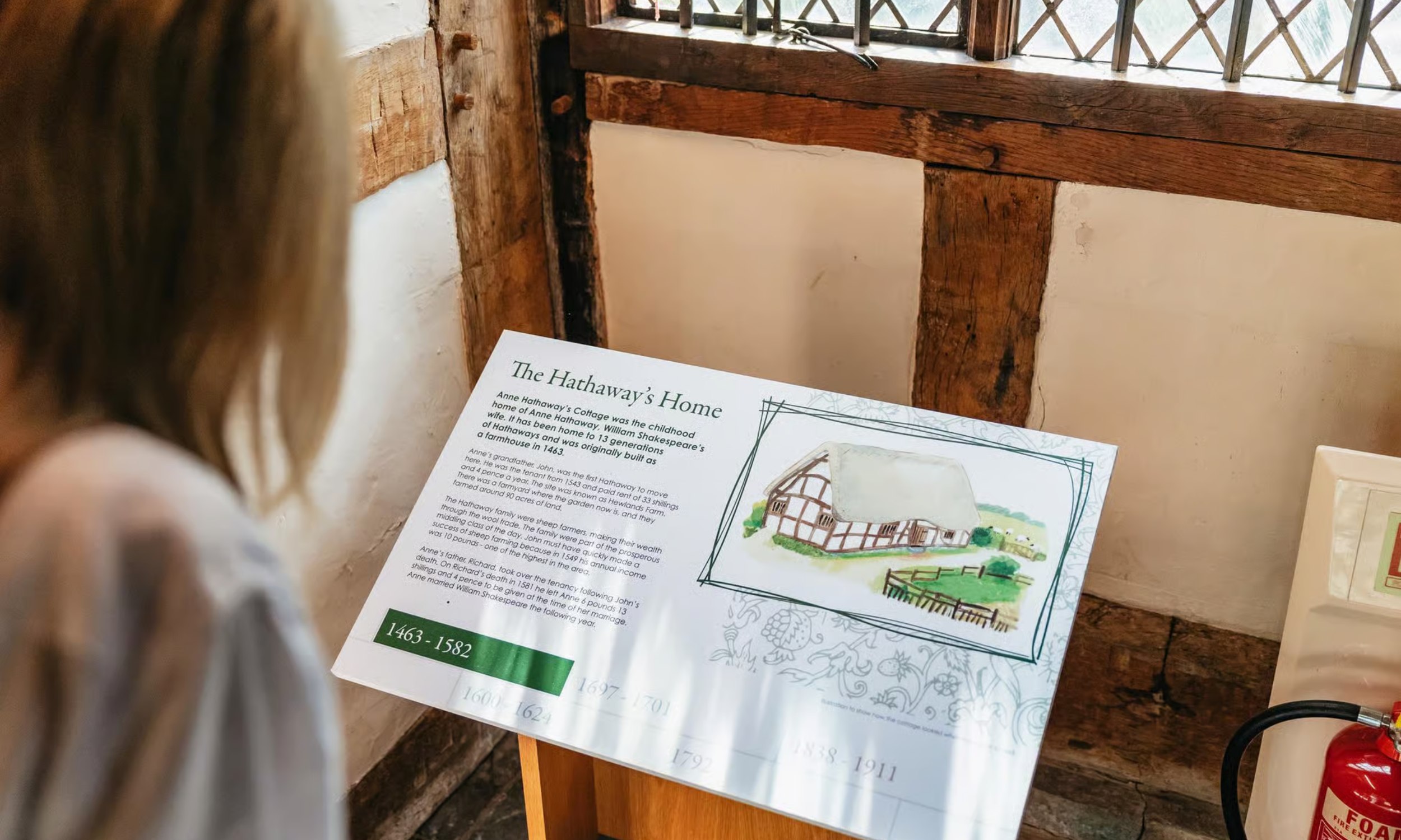 安妮·海瑟薇故居