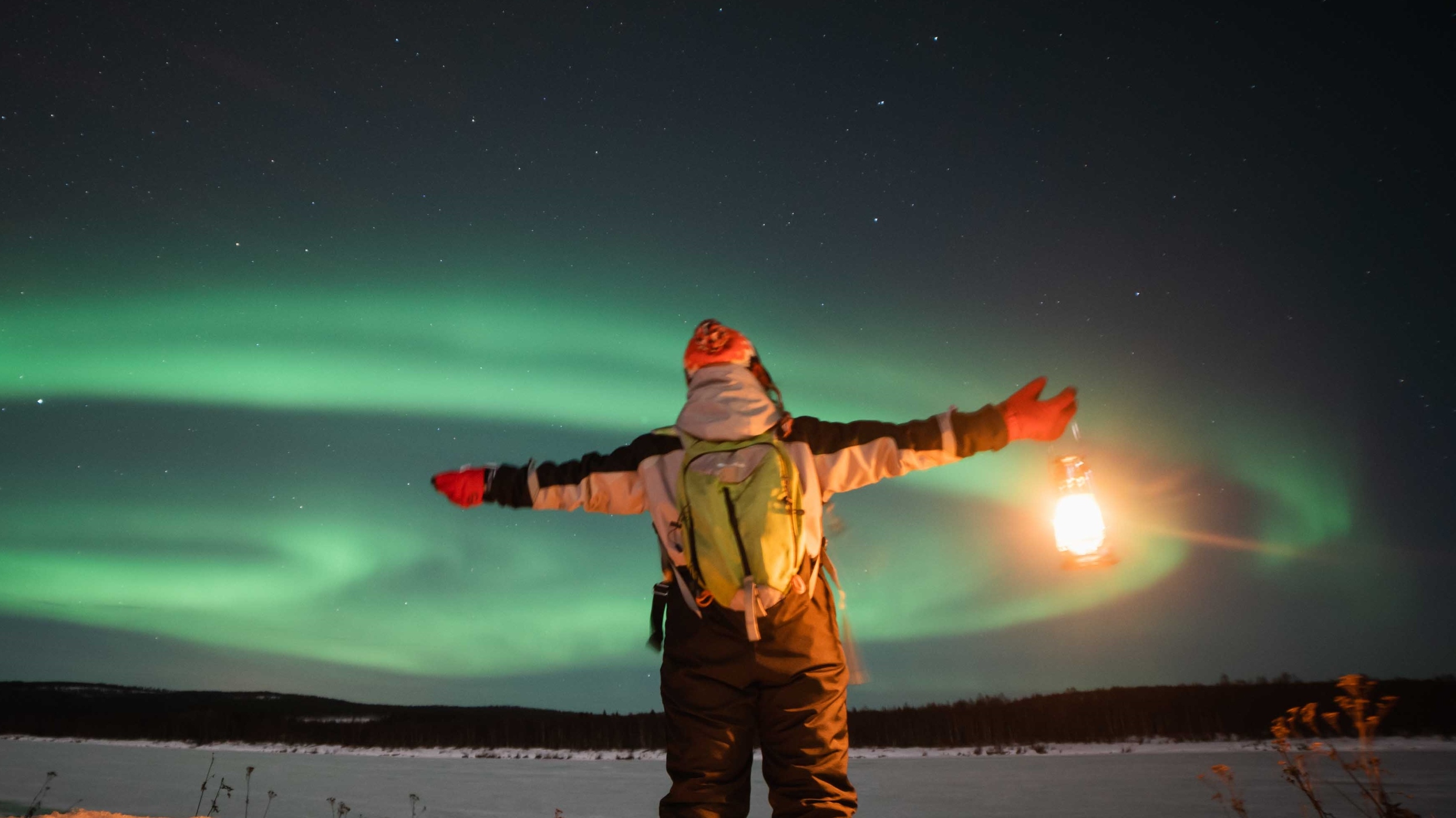 探索羅瓦涅米 (Rovaniemi) 北極光之旅
