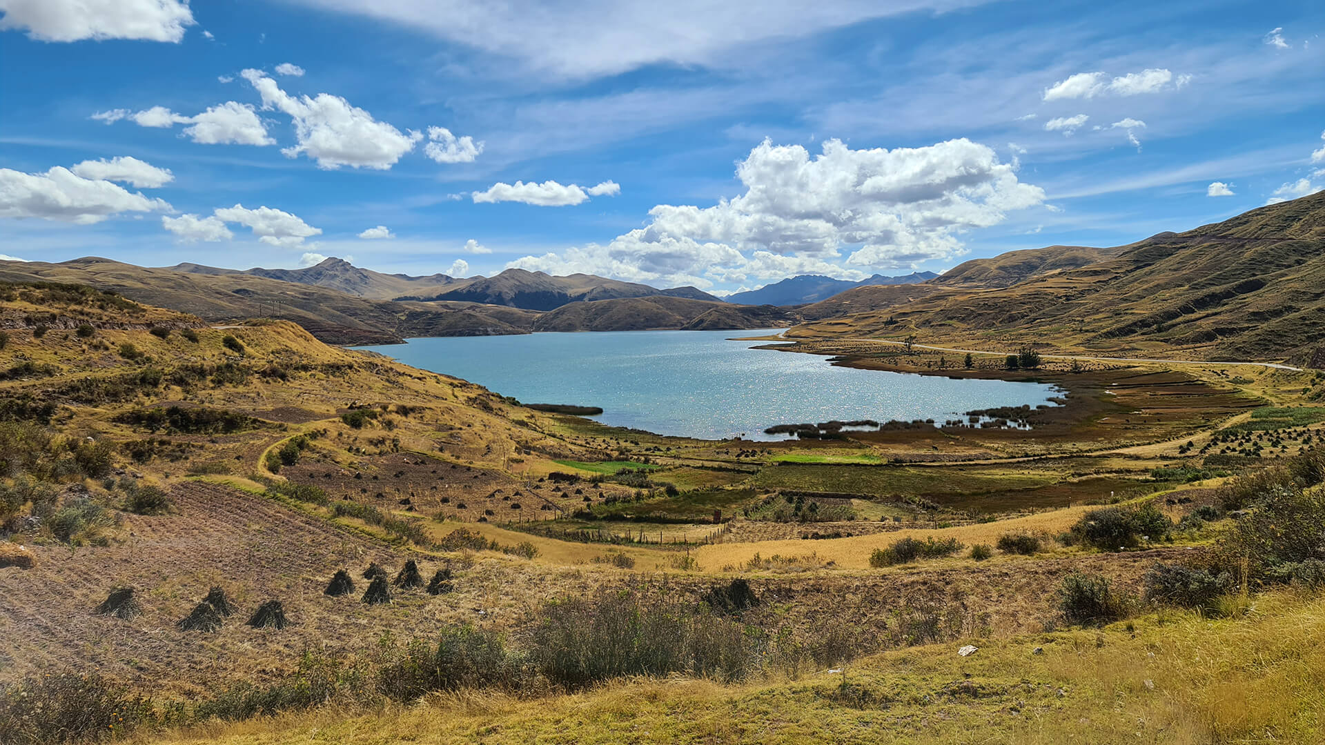 Q'eswachaka Inca Bridge & 4 Lagoons Full-Day Tour from Cusco