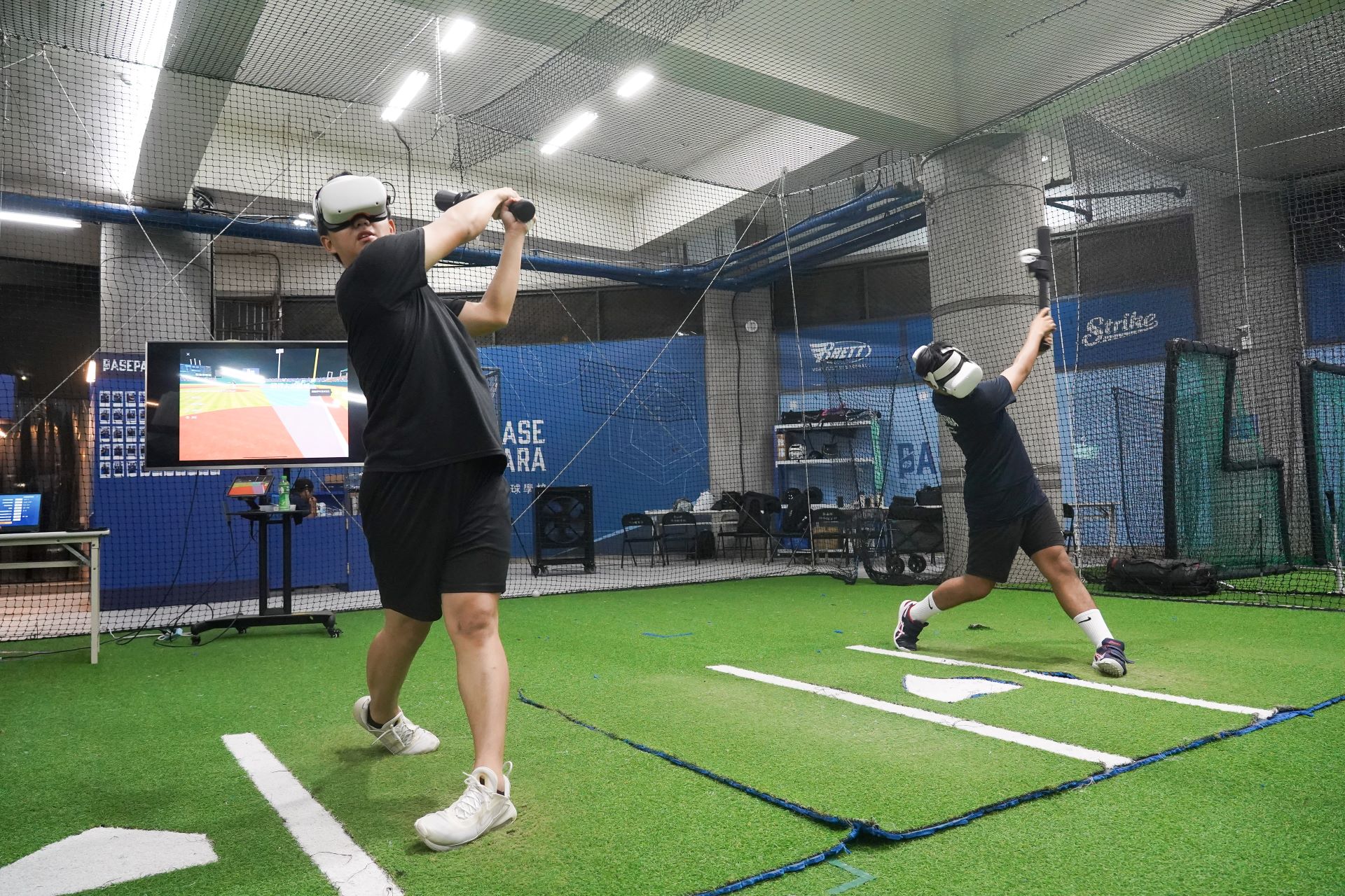 Taipei 源鮮智慧農場 & Basepara貝思沛拉棒球學校 Full-Day Tour