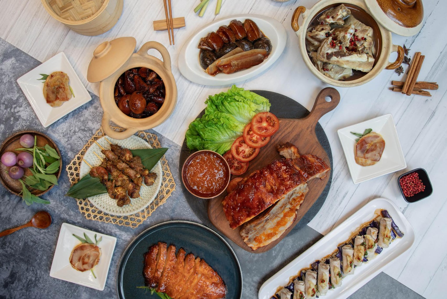 香港諾富特世紀酒店｜Le Café咖啡廳自助餐丨自助午餐、半自助晚餐 - 【低至65折】半自助晚餐｜⽣蠔、冰鎮海鮮、各款熱⻝、多款Mövenpick口味雪糕 -  自助餐優惠