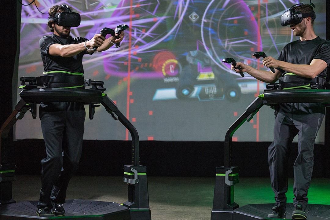 塔卡普納 VR 虛擬實境體驗