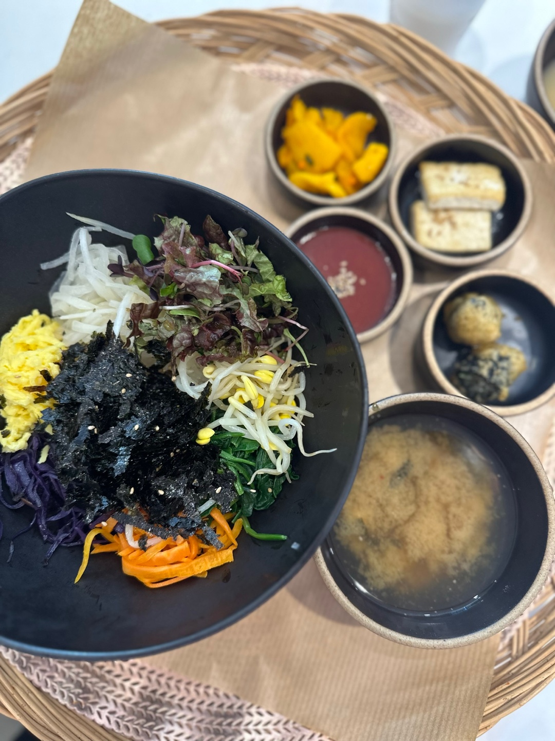 【清真午餐】愛妓峰 + 辣醬製作 + 拌飯 + DMZ非軍事區營地