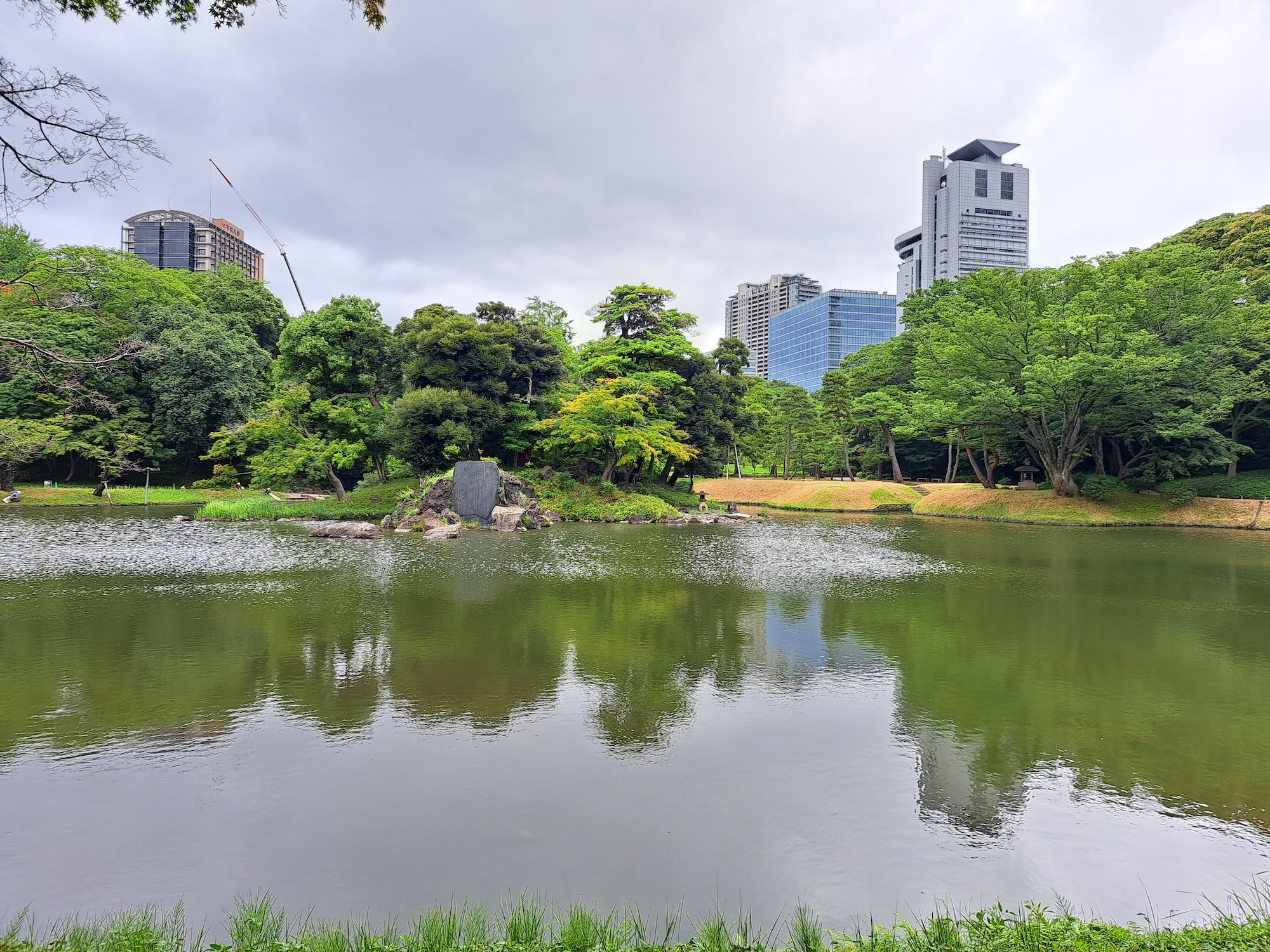 從淺草出發：探索東京古城、寺廟、庭園與流行文化