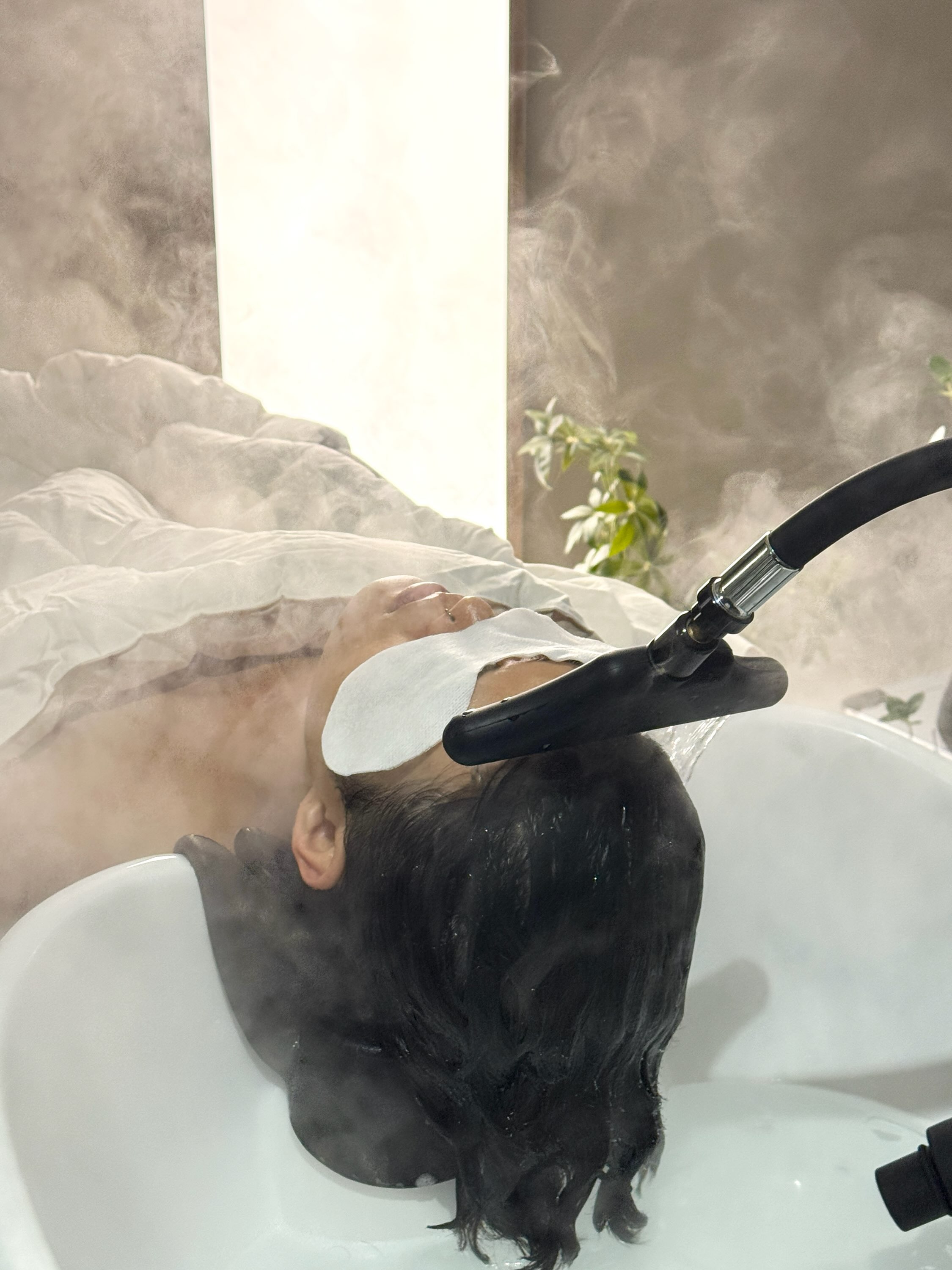 Amour Beauty Busan: Premium K-soch terisi detoksi va limfa bosh spa