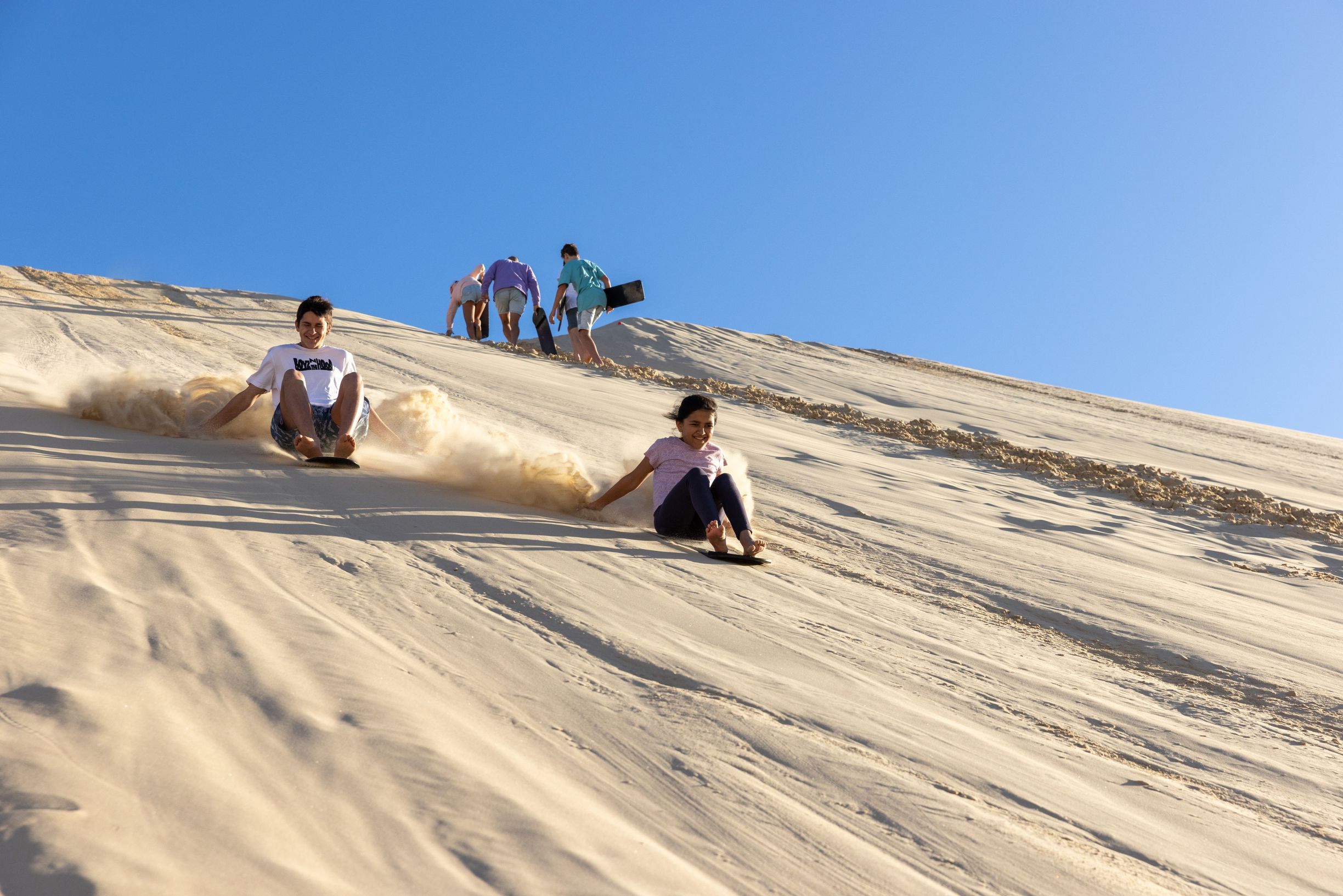 Port Stephens Private Day Tour
