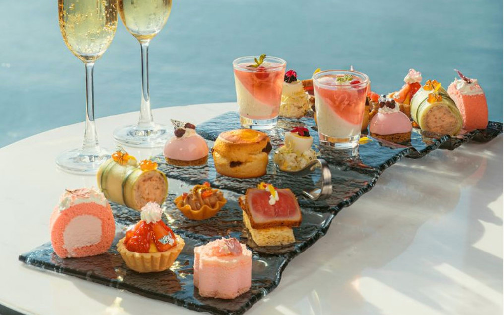 Harbour Grand Hong Kong | Le 188 Restaurant & Lounge | Afternoon Tea