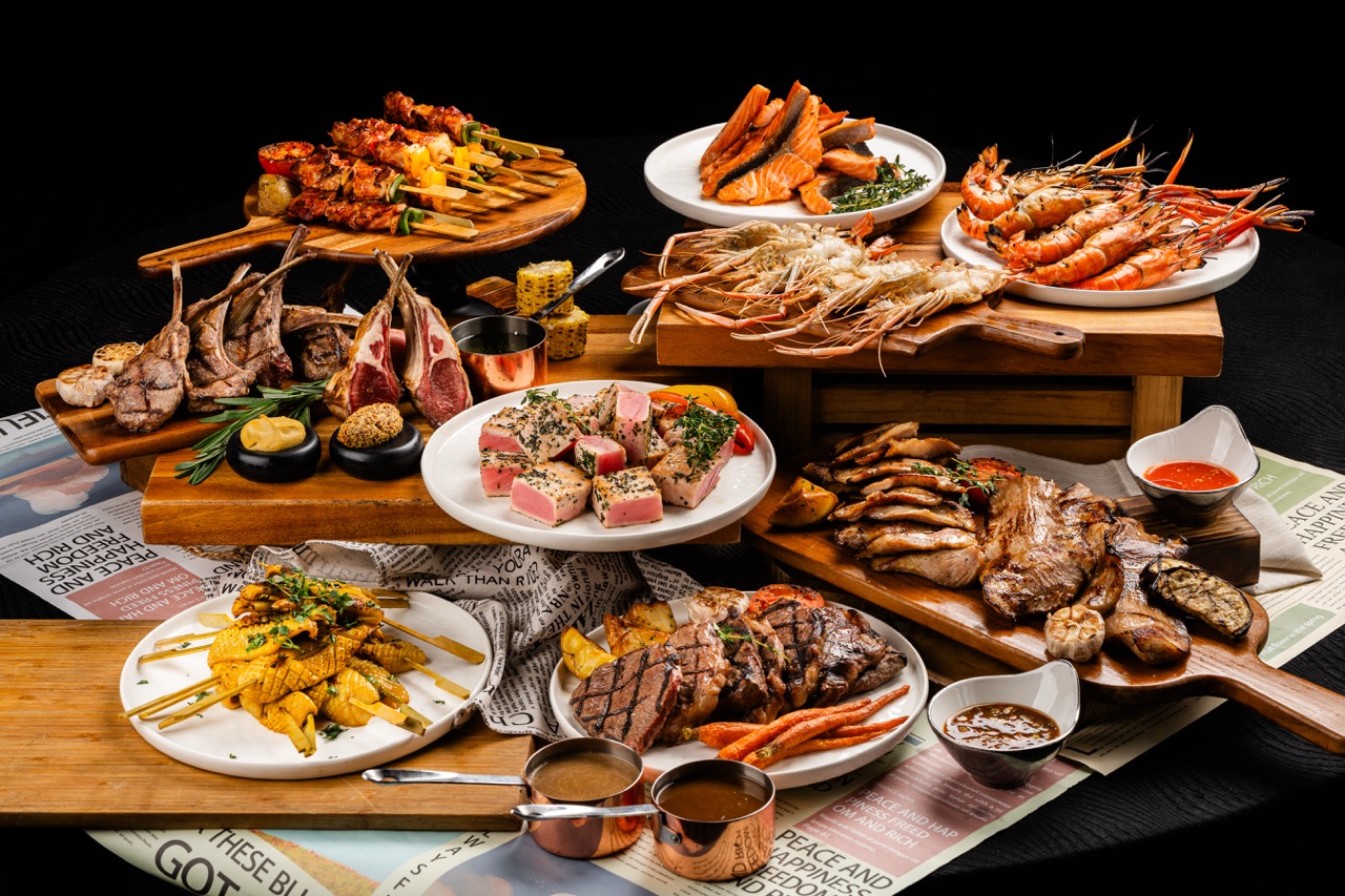 Sunday Jazzy Brunch at Sheraton Grande Sukhumvit Bangkok