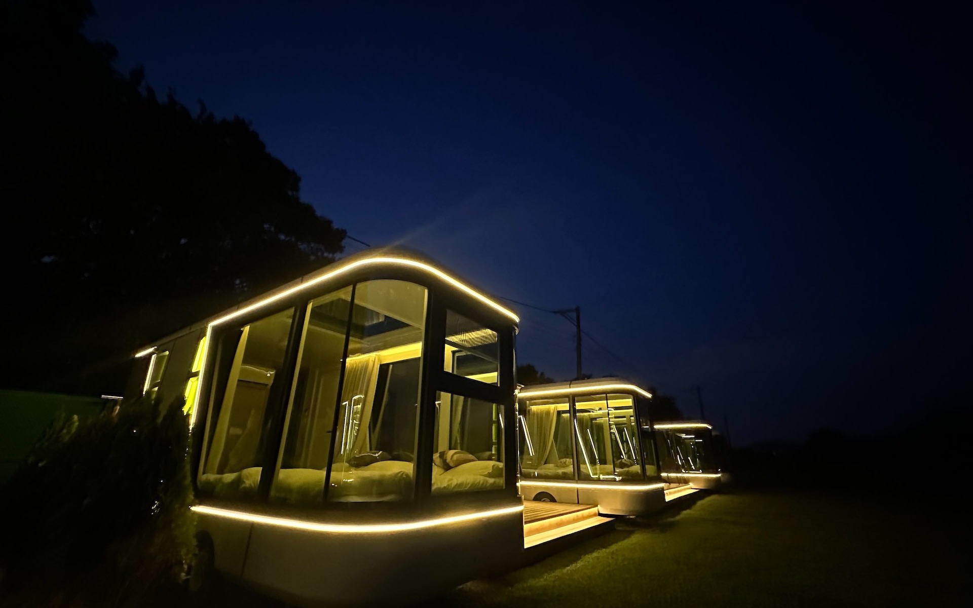 Miaoli: Freedom Hill Campground 