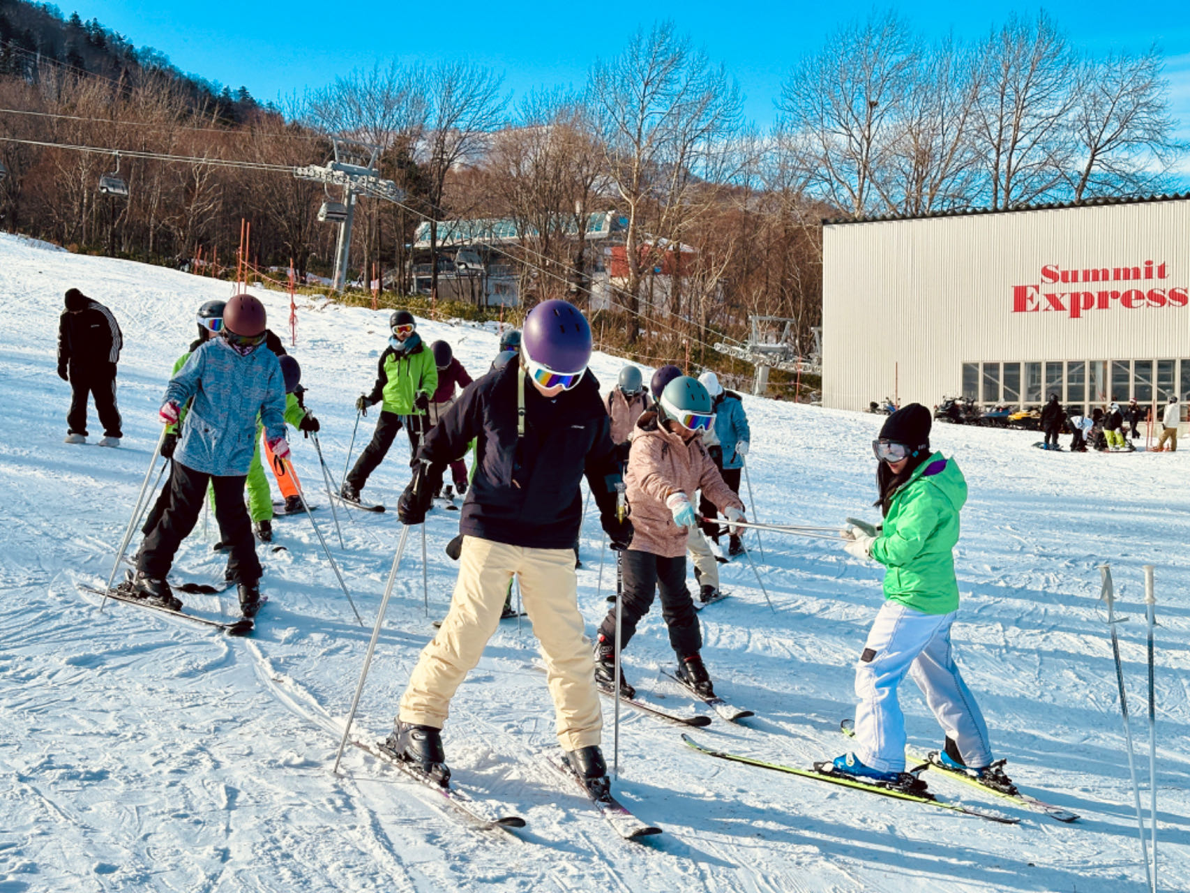 札幌出發丨手稻滑雪場全包一日遊丨札幌全球體育委員會（SGSC）官方認證