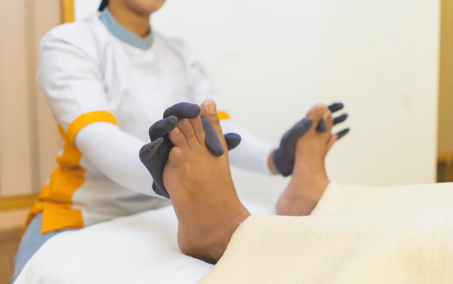 Meiso Reflexology Tunjungan Plaza in Surabaya