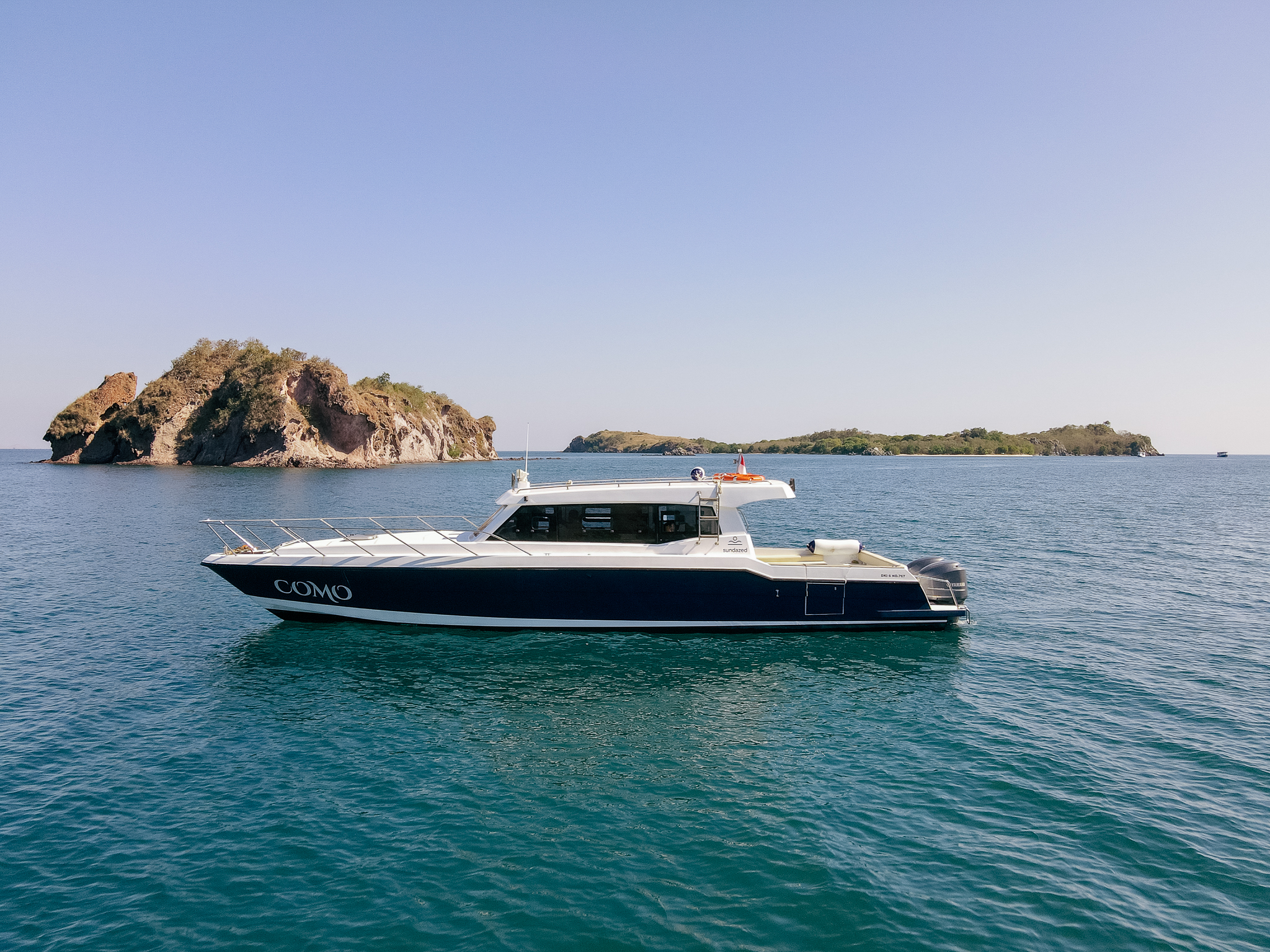 Private Komodo Speedboat Day Tour from Labuan Bajo