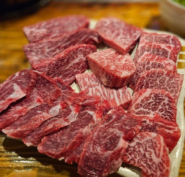 望遠BBul韓式烤牛肉餐廳