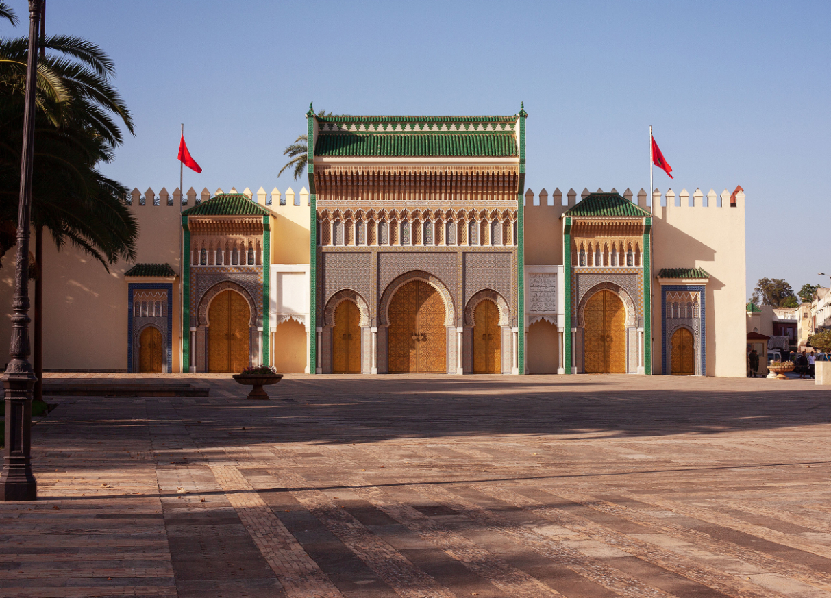 4-Days Private Imperial Cities Tour Via Volubilis From Marrakech