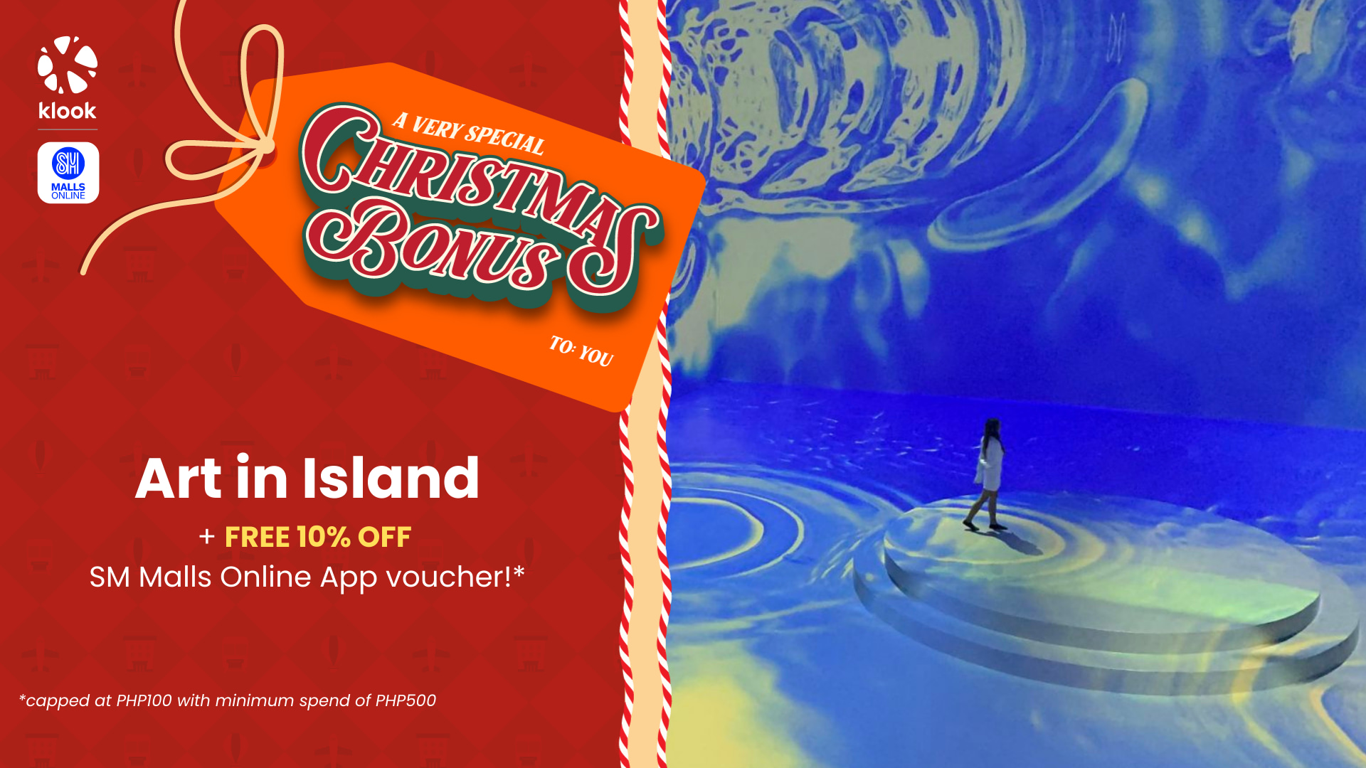Art In Island Ticket in Manila