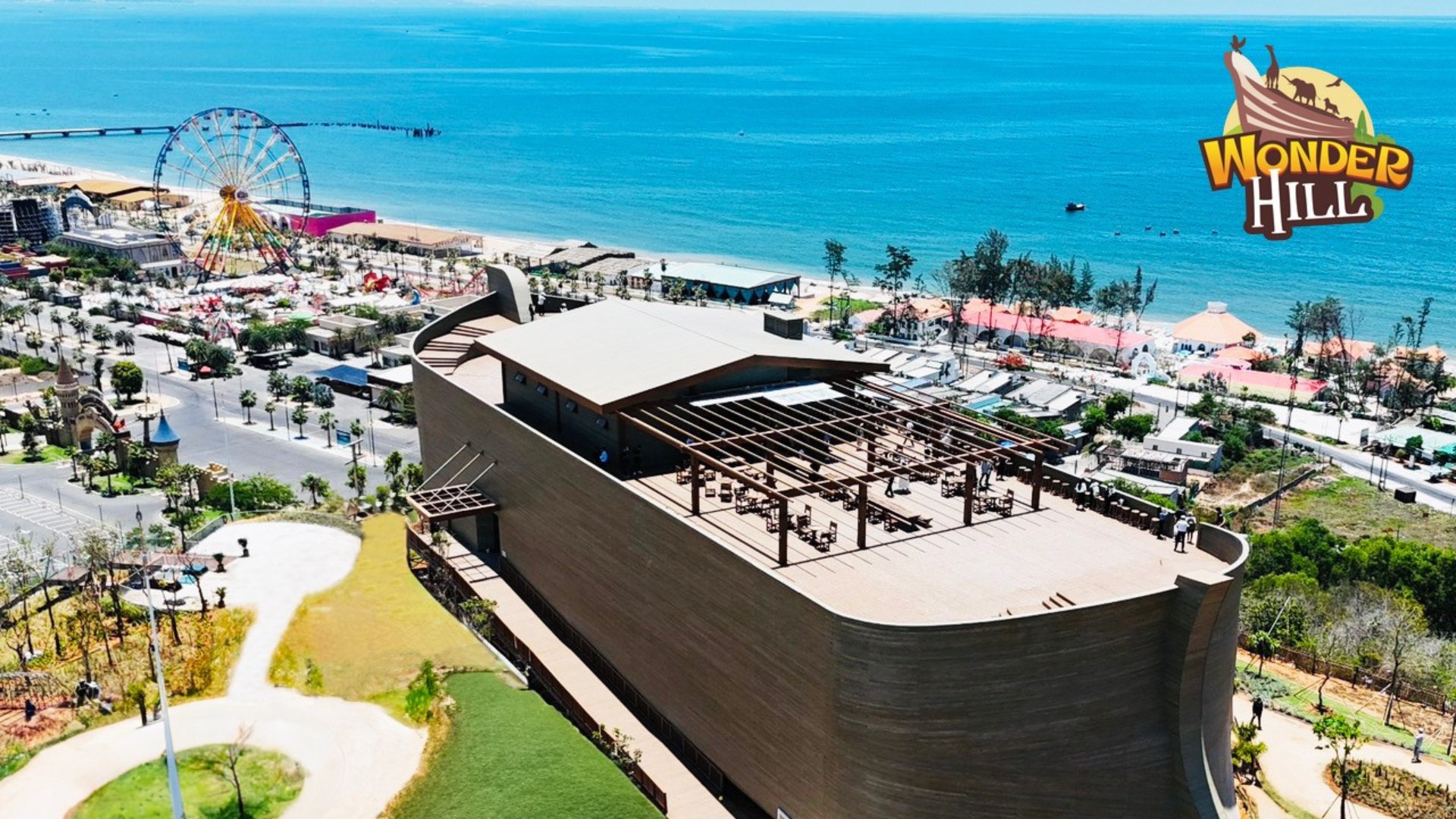 Novadreams Phan Thiet Ticket