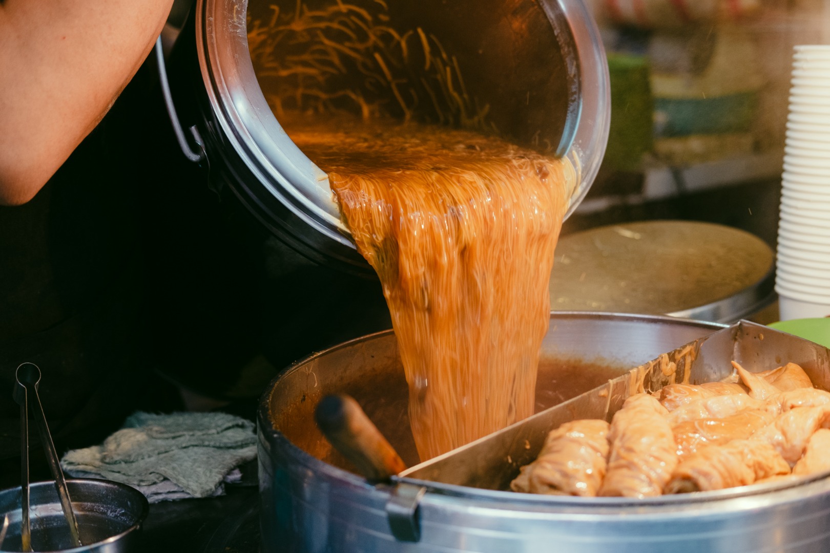 台北永康街美食徒步之旅