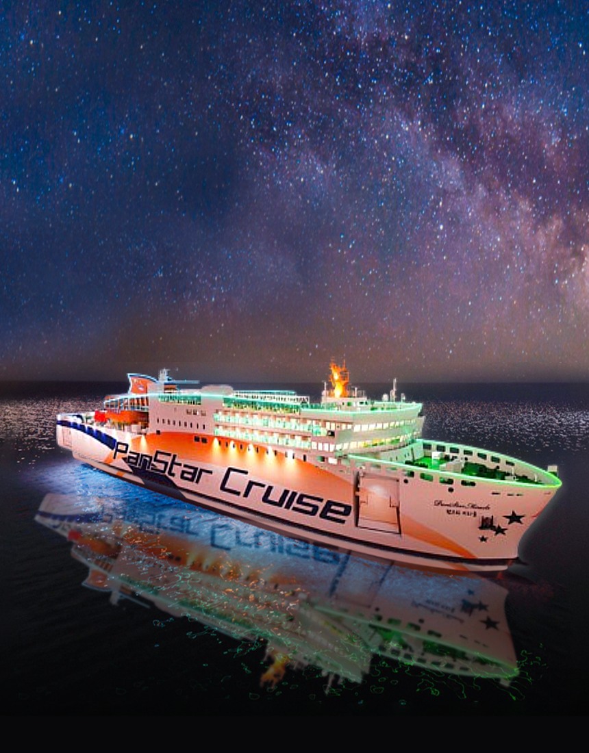 부산 - 오사카 선박 + 호텔 4박/5박/6박/7박 (팬스타미라클)