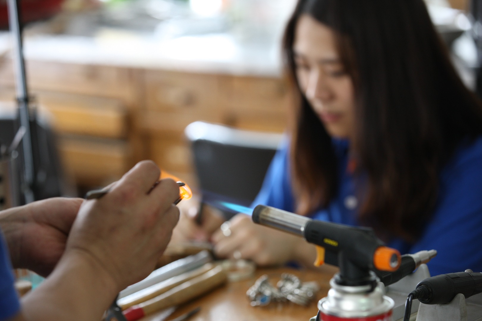 Handmade Ring Making HyperAir