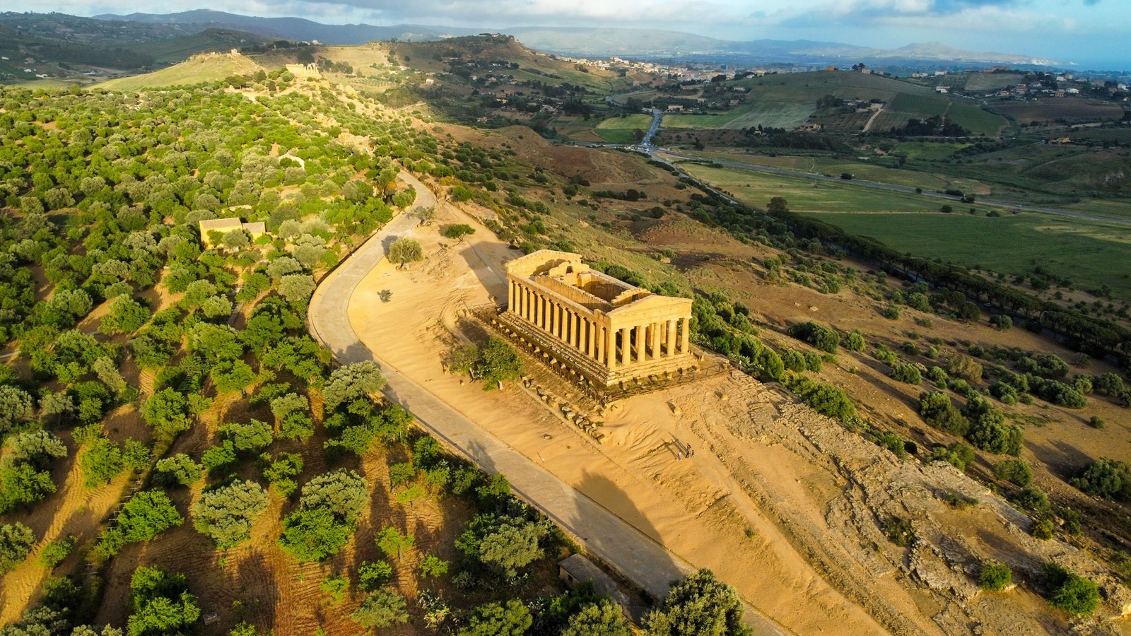 Agrigento & Valley of the Temples: Private Tour from Palermo