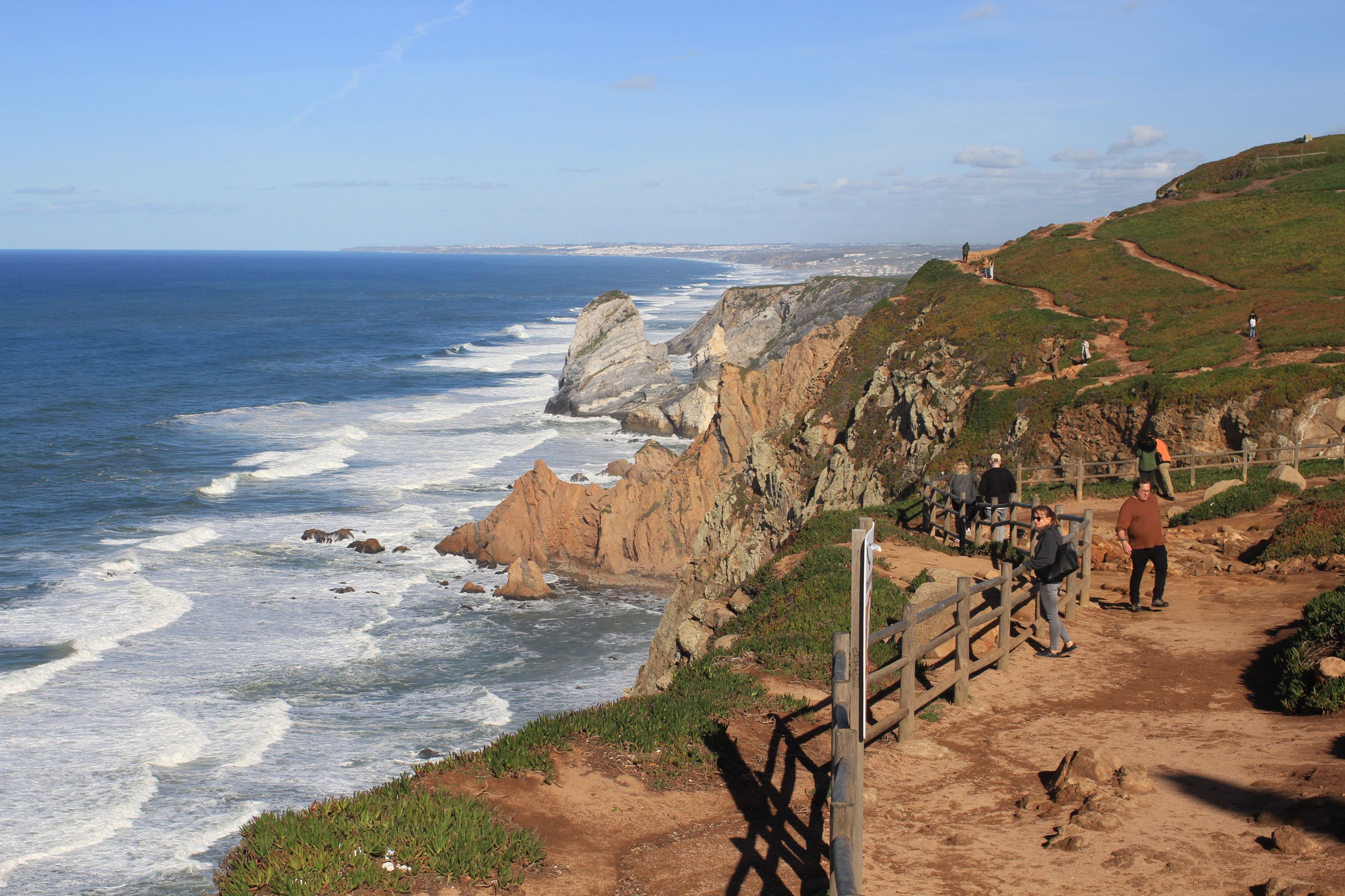 Lisbon Sintra & Cascais Full-Day Private Tour