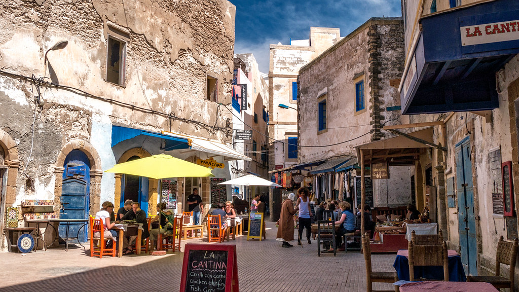 Marrakech Essaouira UNESCO Site Full-Day Tour
