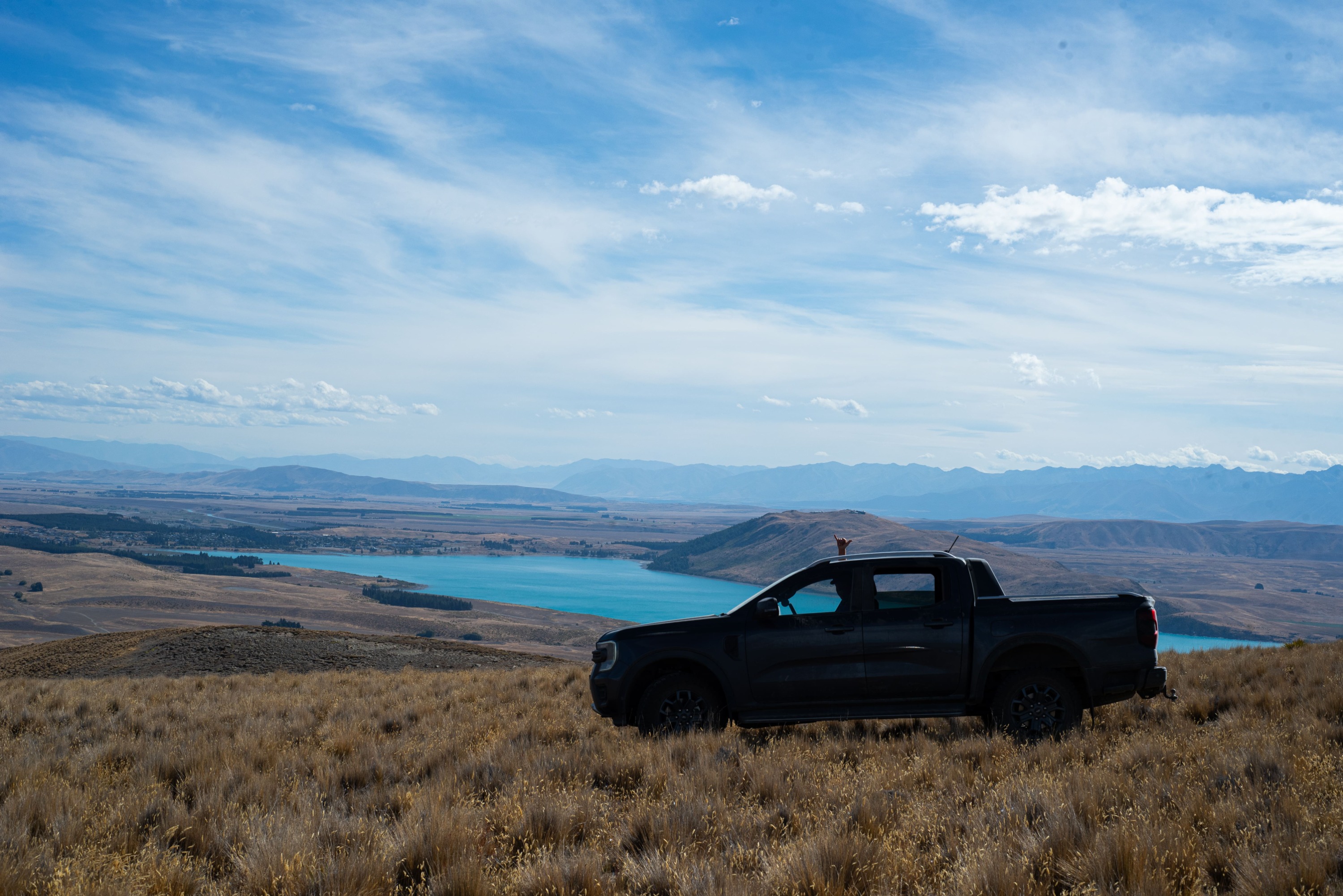 Lake Tekapo 4WD Tours in Mount Hay