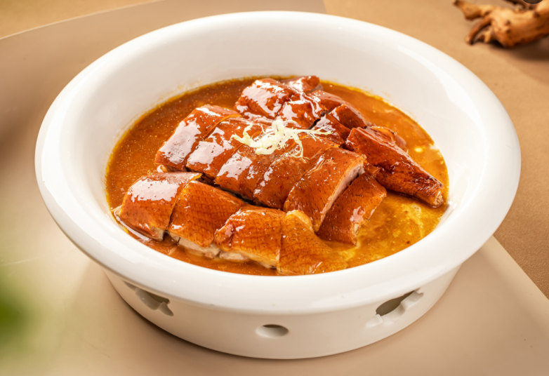 Dinner Set Meal Reference Picture