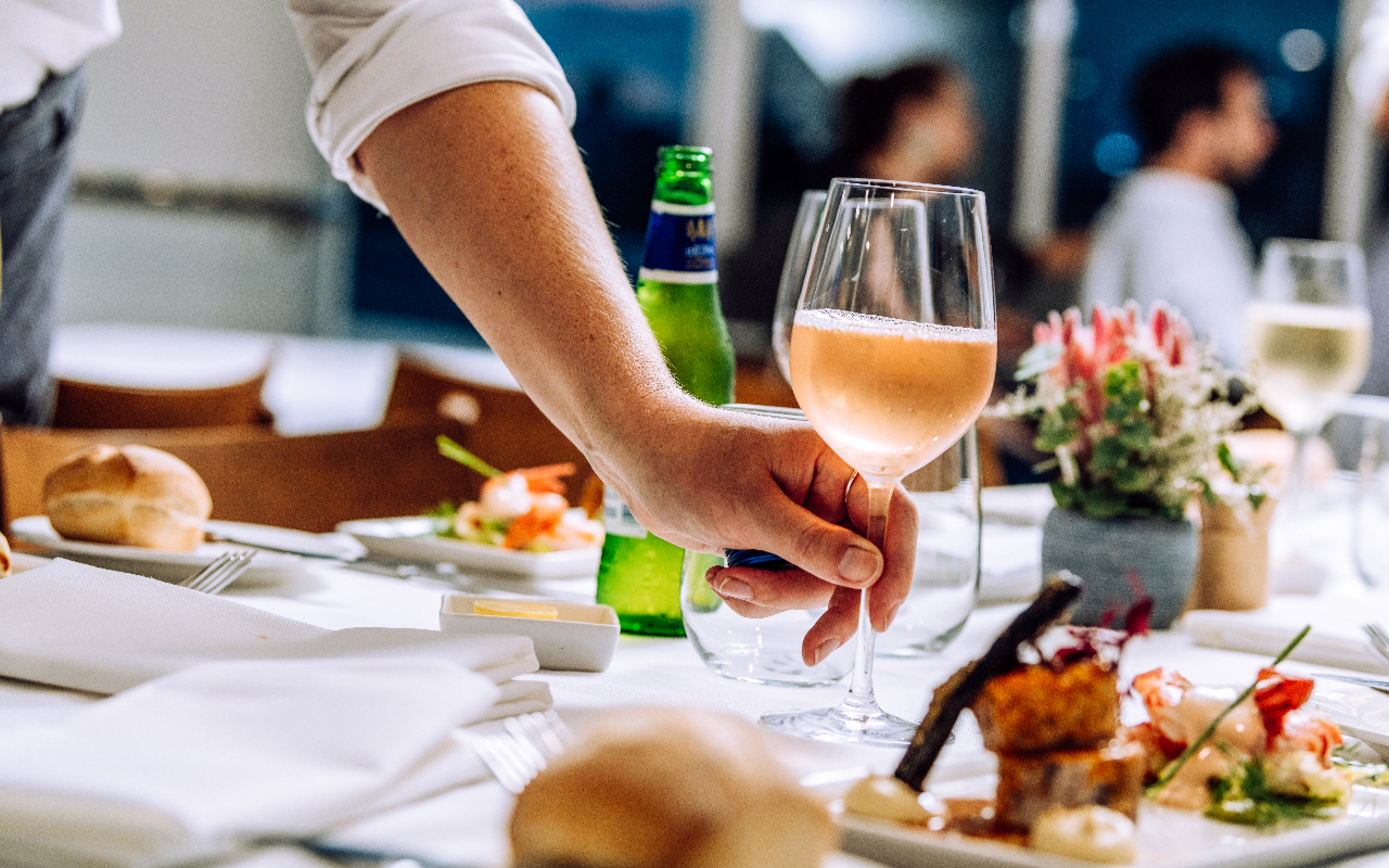 Taste hand-selected wines from some of the finest wine regions in New South Wales