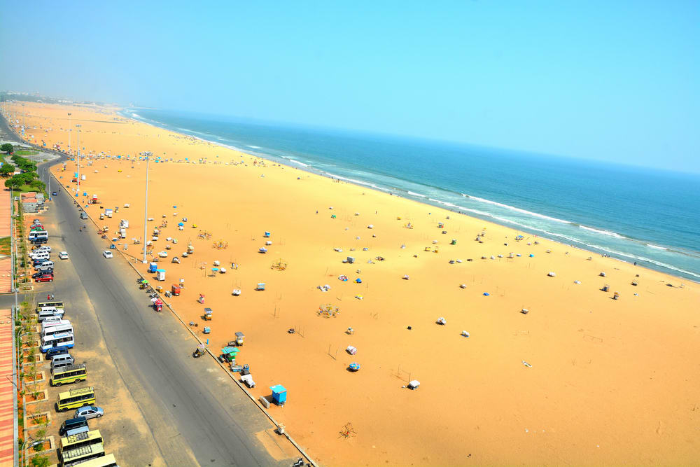Chennai Half Day: Private Guided City Tour with Hotel Pickup