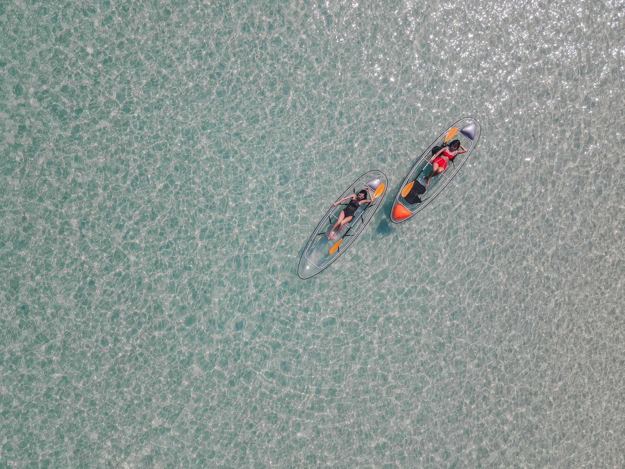 芭達雅海島之旅（含水上活動＆無人機攝影等多項體驗）
