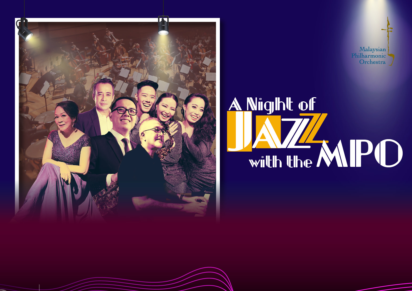 A NIGHT OF JAZZ WITH THE MPO