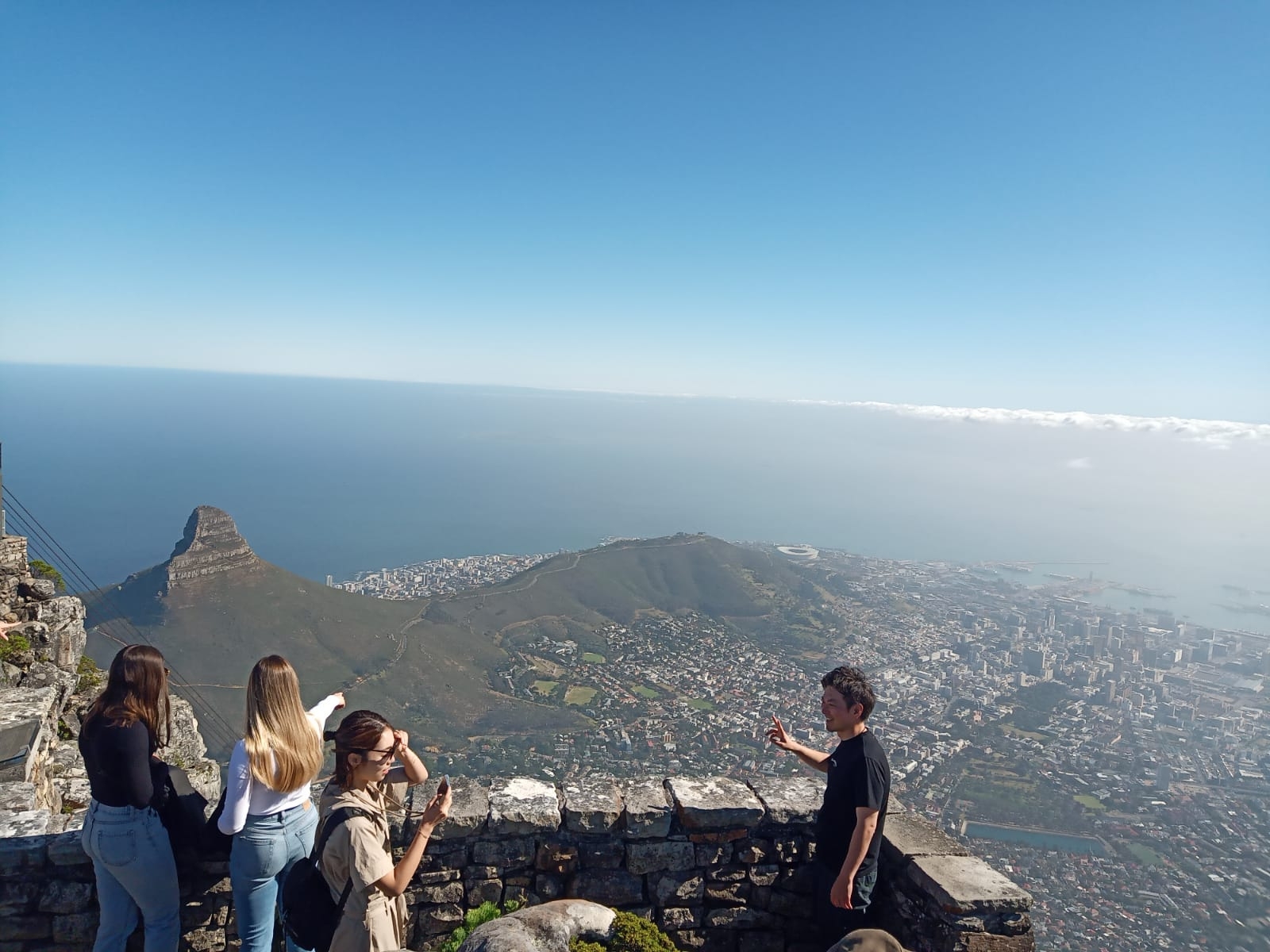 Cape Town Table Mountain Half-Day Small Group Hiking Tour