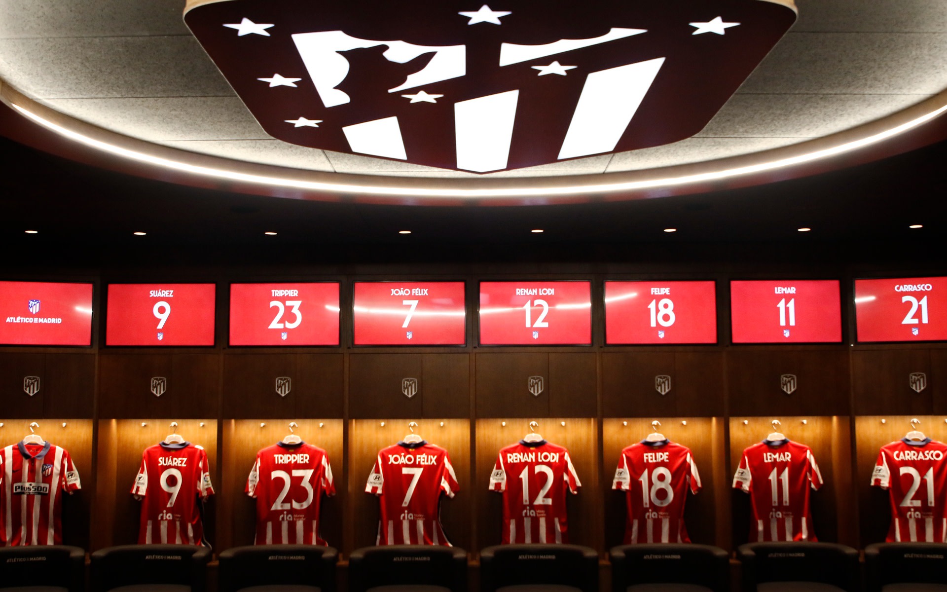 Atletico de Madrid Stadium Tour and Interactive Museum in Madrid