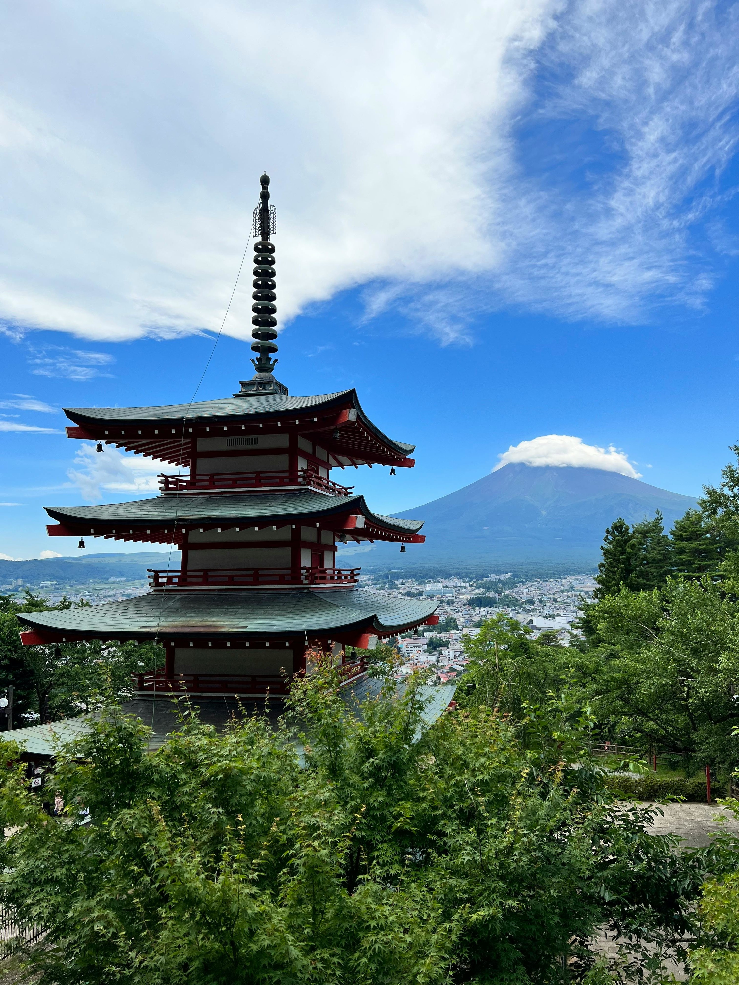 Tokyo Mount Fuji Full-Day Private Guided Tour