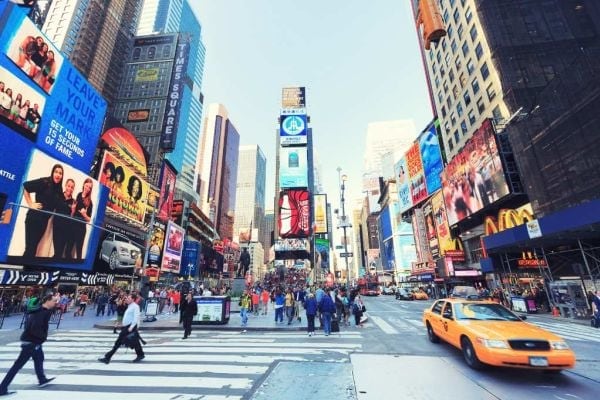 New York City 5-Hour Experience Tour