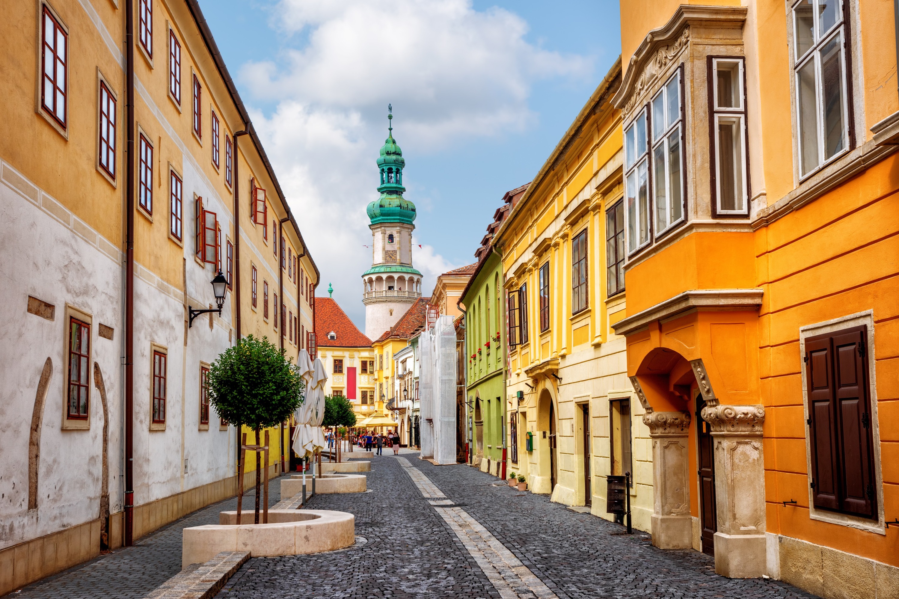 Hungary Town
