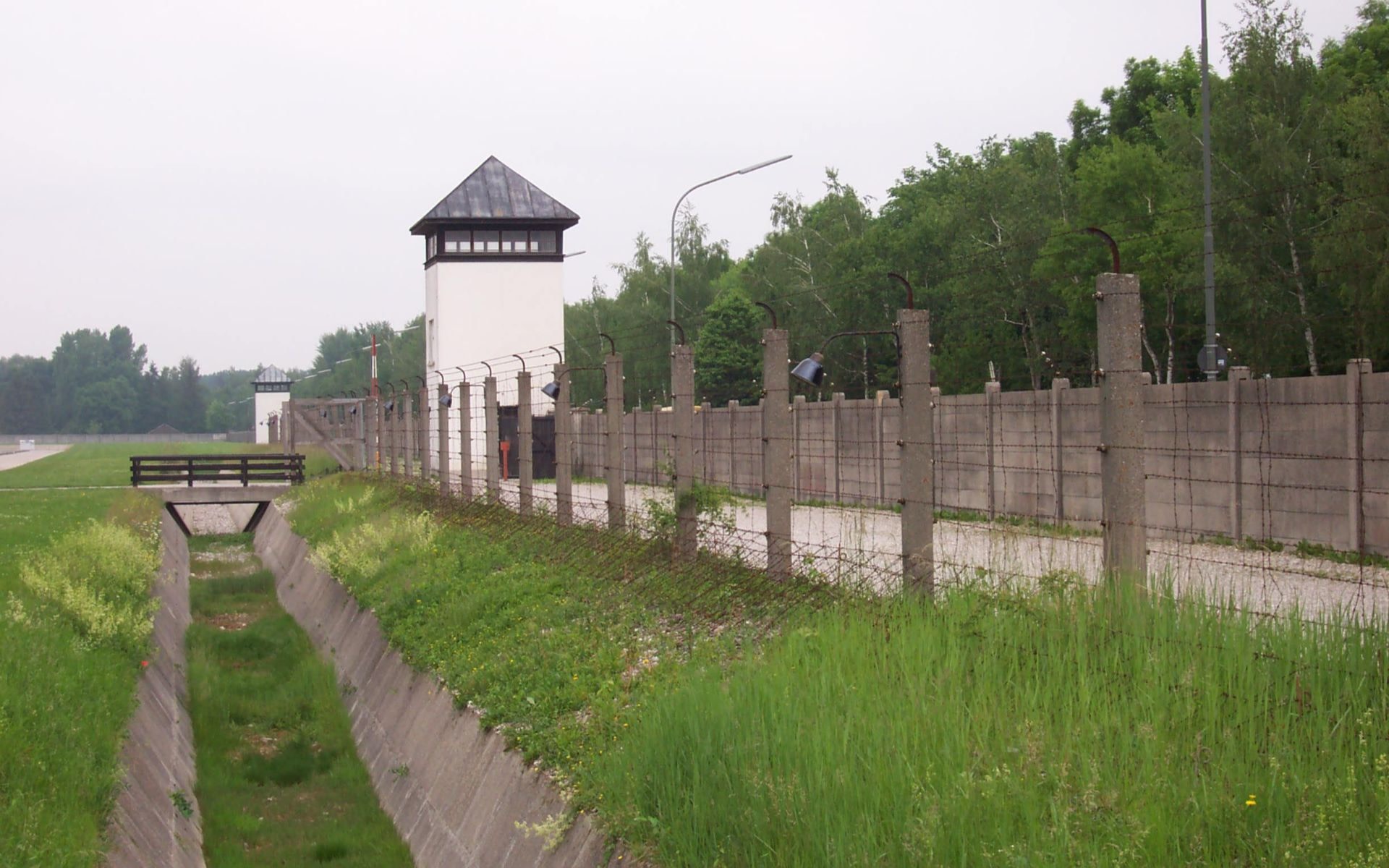 Dachau Memorial Site Half-Day Tour From Munich by Train