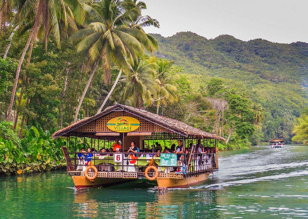Bohol Countryside Tour w/ Bohollywood ALL IN by Bohol & Beyond Tours