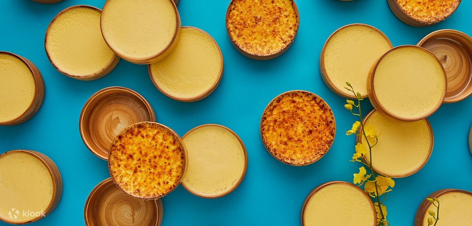 Paul Lafayet | Must-eat Creme Brulee, Macarons & Exquisite Cakes | Pick Up at Multiple Outlets |  Enjoy 10% off by using promo code PL10OFF at checkout