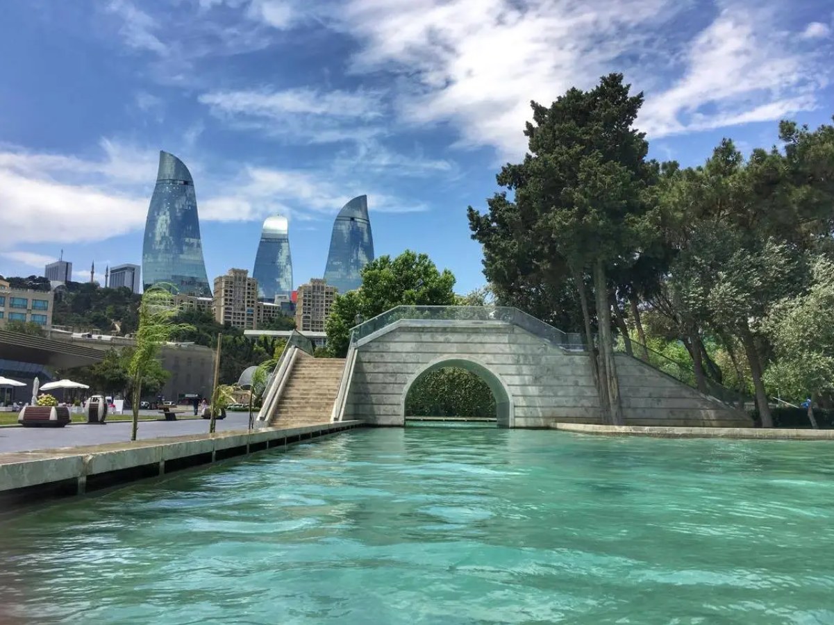 Baku city 