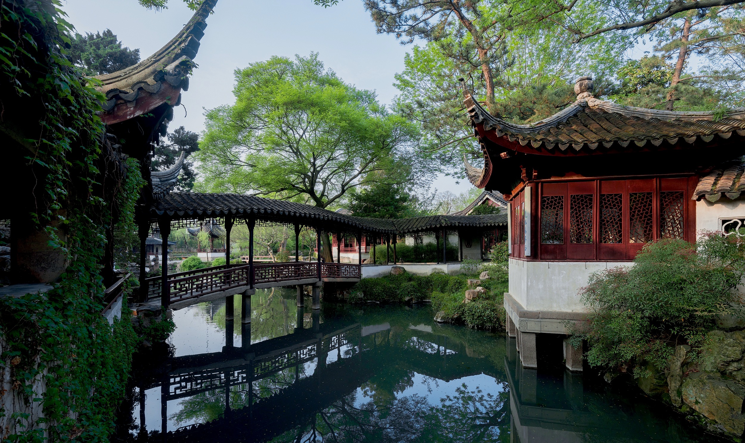 蘇州拙政園+獅子林/夜遊周莊/蘇州博物館 一日遊（日遊/夜景/古典演出多條線路可選）