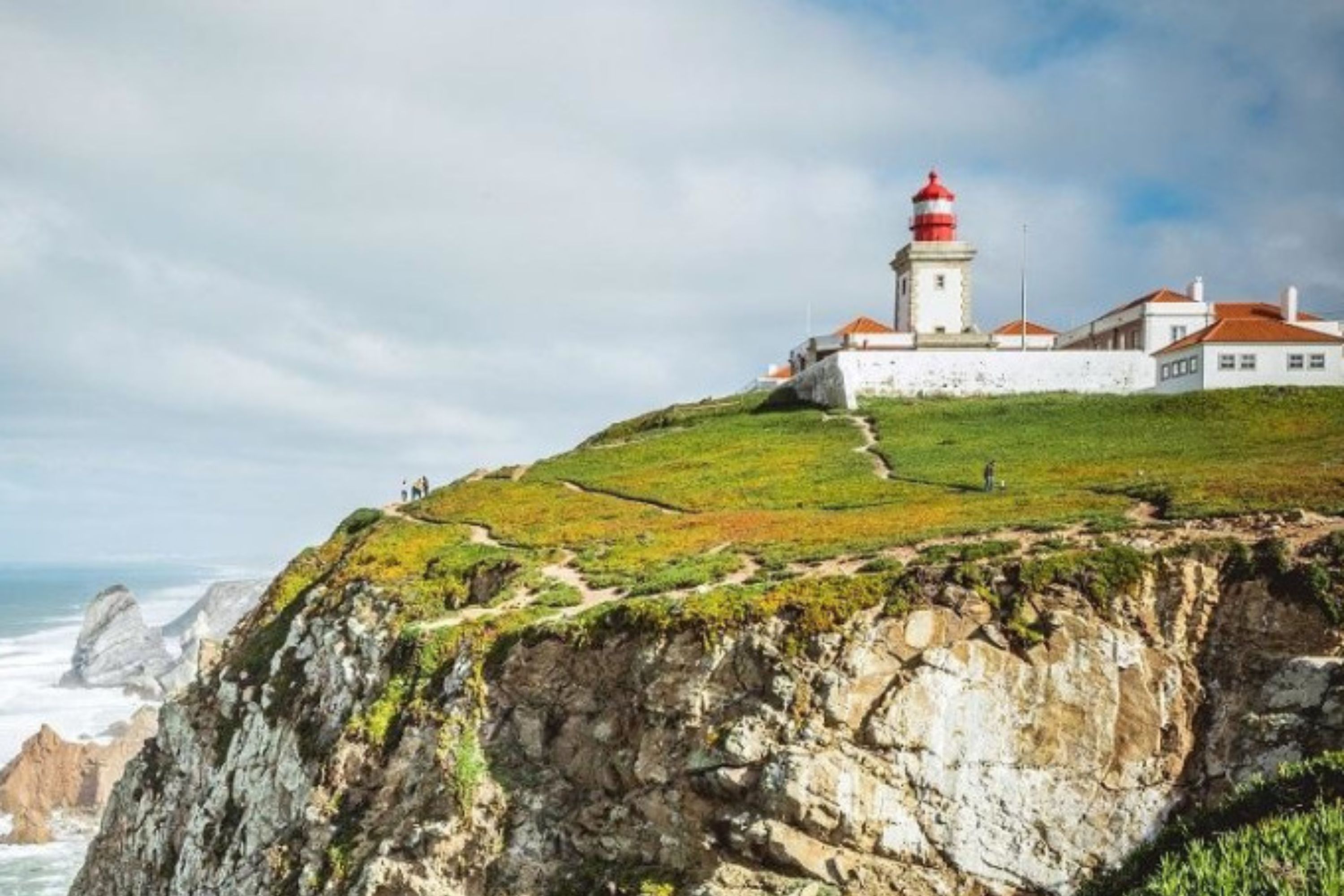 Sintra and Cascais Private Van Tour from Lisbon